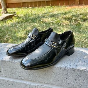 Vintage Weyenberg Massagic loafers